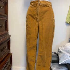 Everlane Corduroy Pants